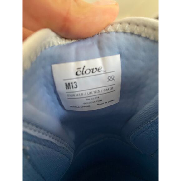 NWOB Clove Grey Matter Classic Mens Comfort Sneakers Slip Resistant Shoes Sz 13 - Picture 7 of 10